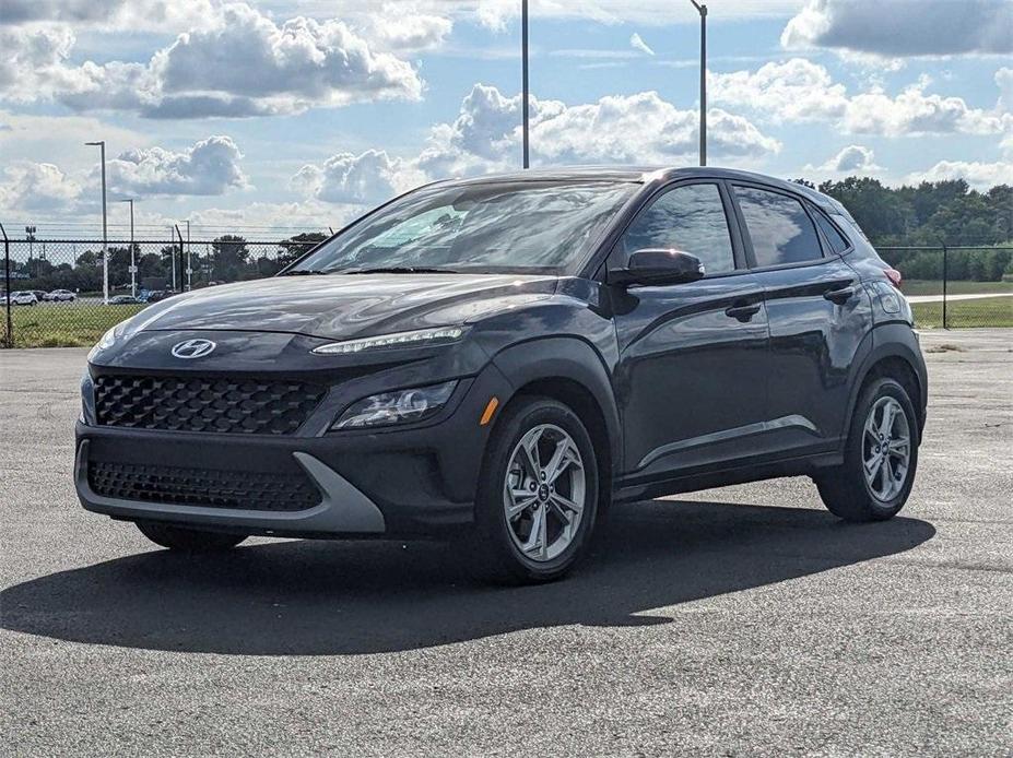 used 2023 Hyundai Kona car, priced at $18,200