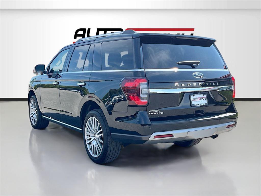 used 2023 Ford Expedition car, priced at $44,000
