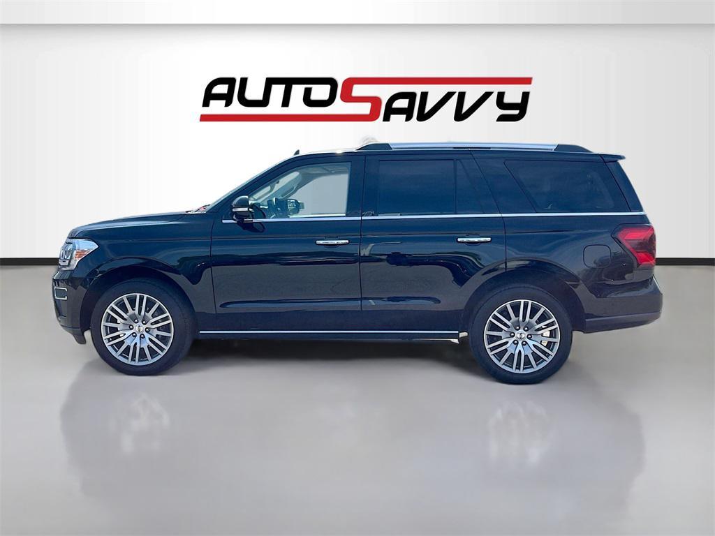 used 2023 Ford Expedition car, priced at $44,000