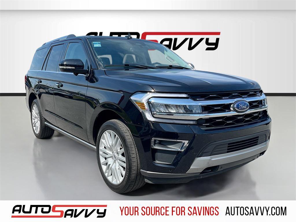 used 2023 Ford Expedition car, priced at $44,000