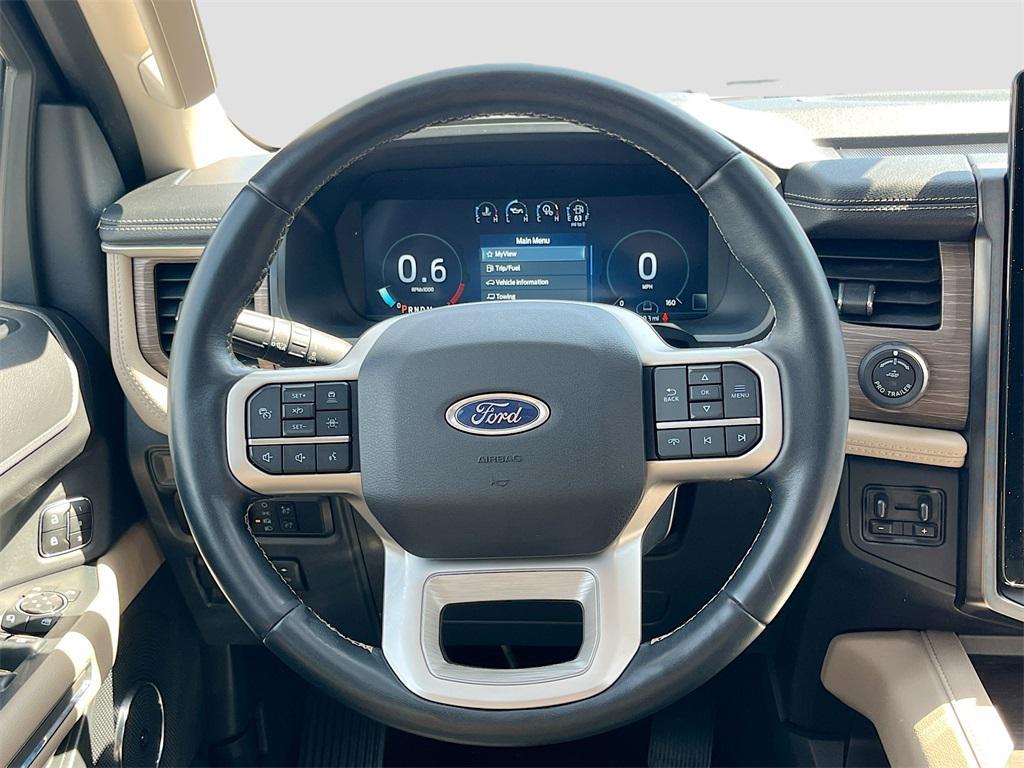 used 2023 Ford Expedition car, priced at $44,000