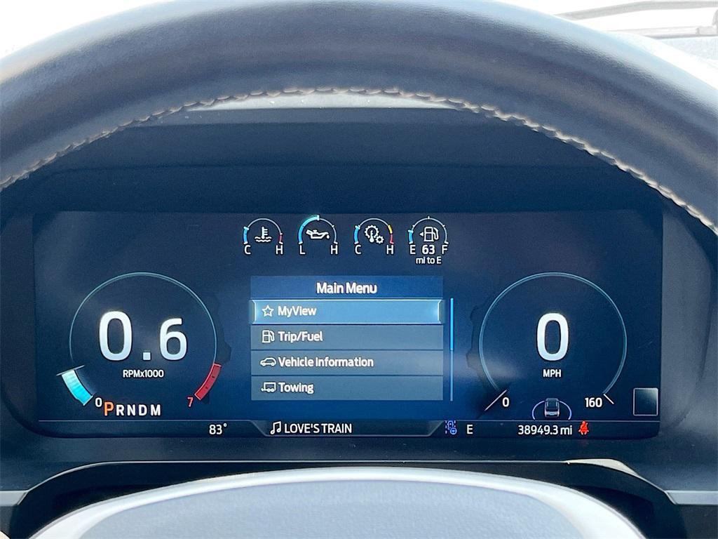 used 2023 Ford Expedition car, priced at $44,000