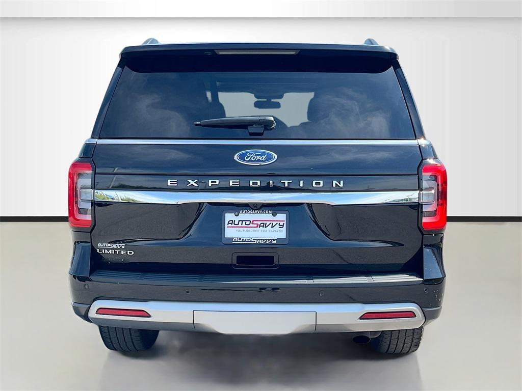 used 2023 Ford Expedition car, priced at $44,000