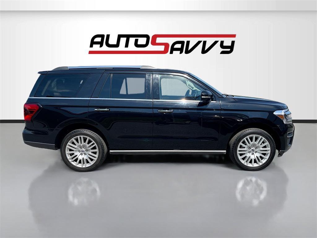 used 2023 Ford Expedition car, priced at $44,000