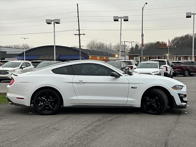 used 2023 Ford Mustang car, priced at $31,800