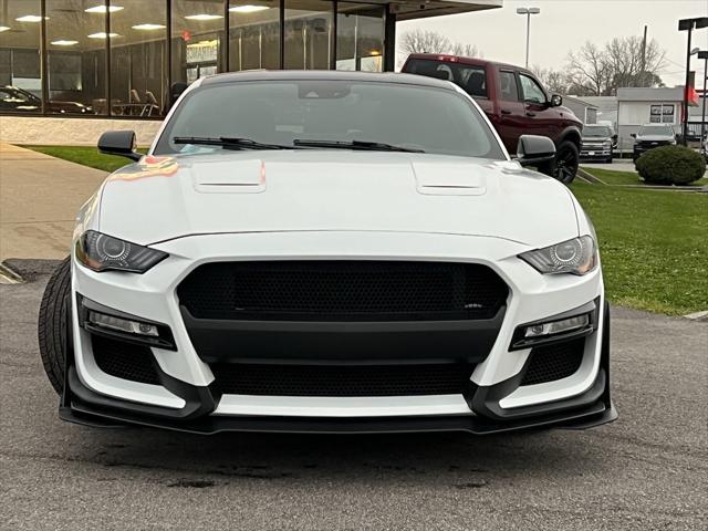 used 2023 Ford Mustang car, priced at $31,800