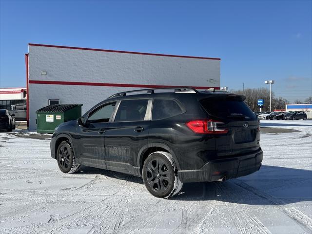 used 2023 Subaru Ascent car, priced at $30,800