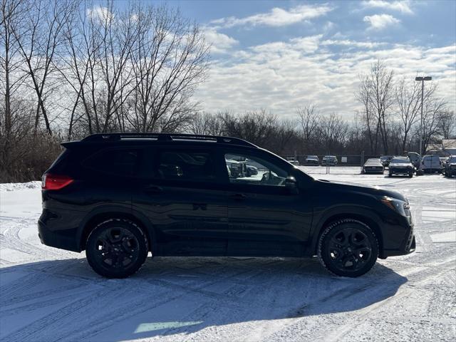 used 2023 Subaru Ascent car, priced at $30,800