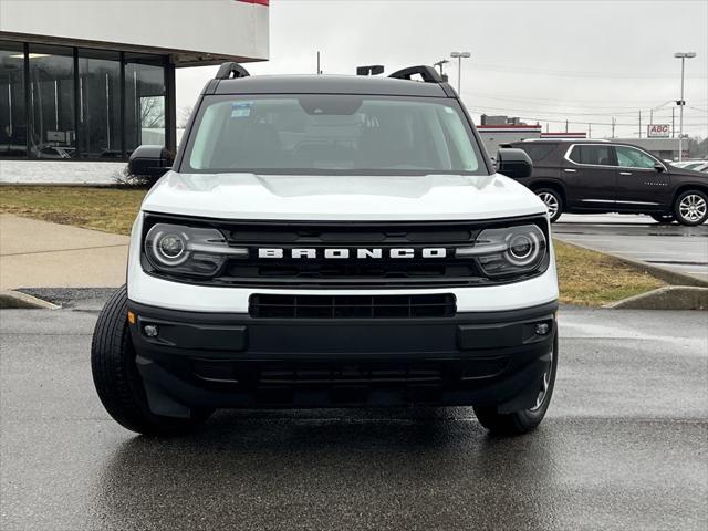 used 2023 Ford Bronco Sport car, priced at $25,000