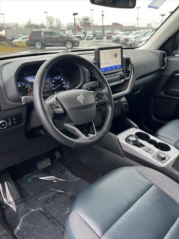 used 2023 Ford Bronco Sport car, priced at $25,000