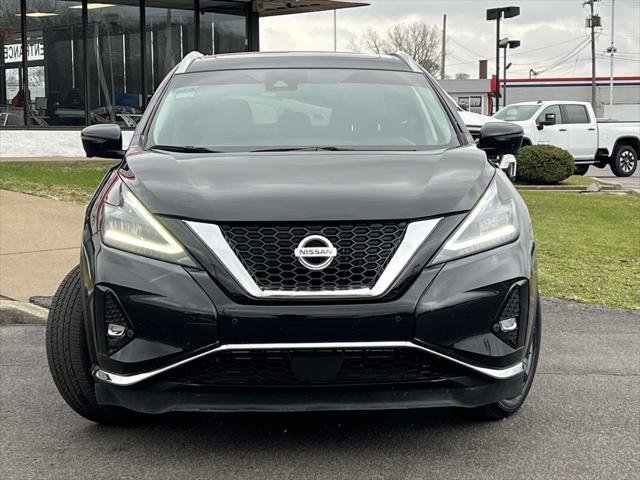 used 2021 Nissan Murano car, priced at $22,500