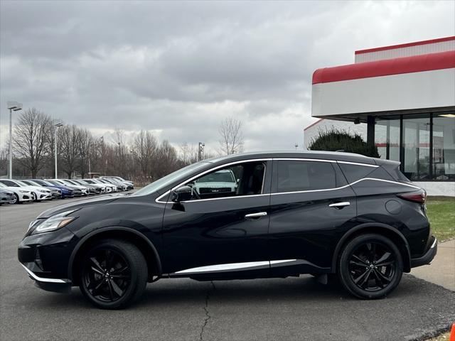 used 2021 Nissan Murano car, priced at $22,500