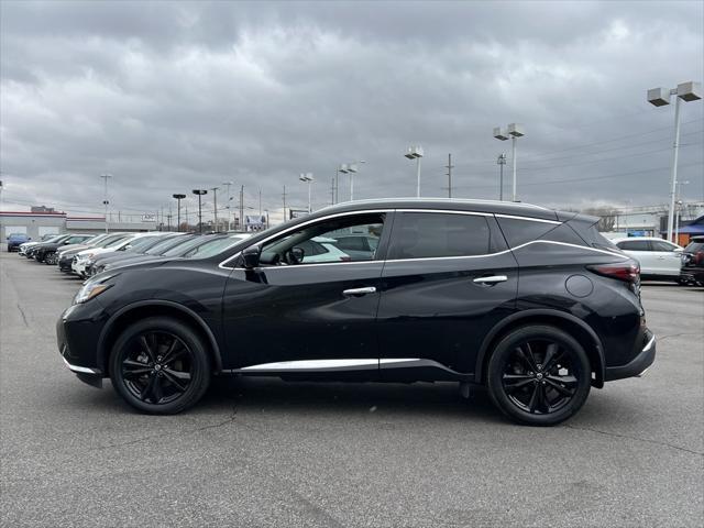 used 2021 Nissan Murano car, priced at $22,500