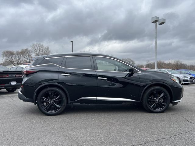 used 2021 Nissan Murano car, priced at $22,500