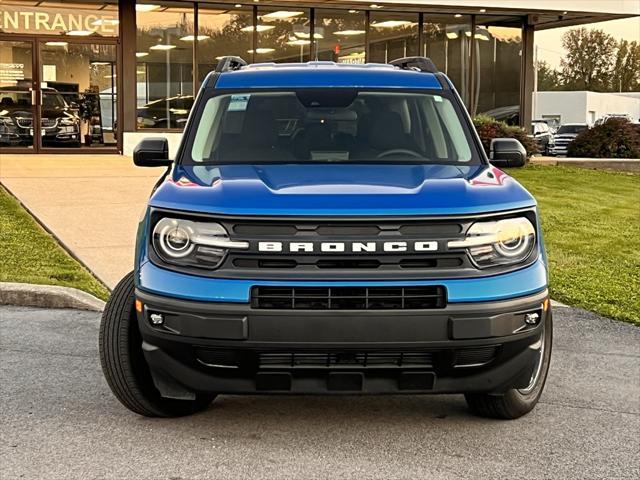 used 2022 Ford Bronco Sport car, priced at $22,400