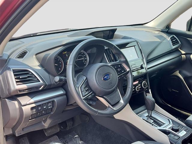 used 2024 Subaru Forester car, priced at $24,000