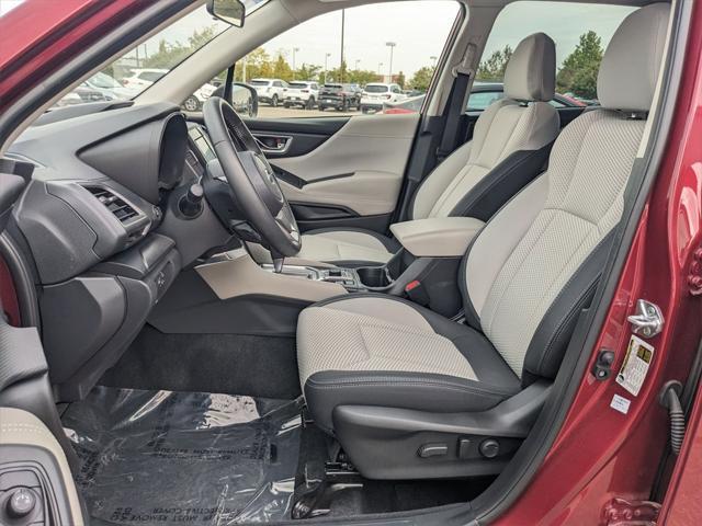 used 2024 Subaru Forester car, priced at $24,000