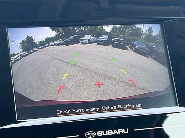 used 2024 Subaru Forester car, priced at $24,000
