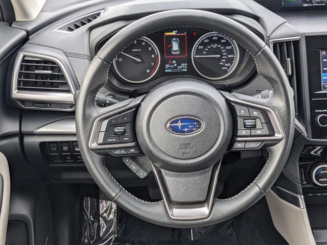 used 2024 Subaru Forester car, priced at $24,000
