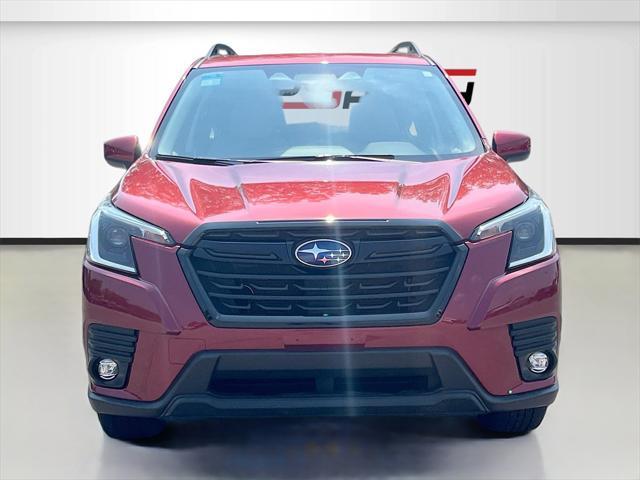 used 2024 Subaru Forester car, priced at $24,000