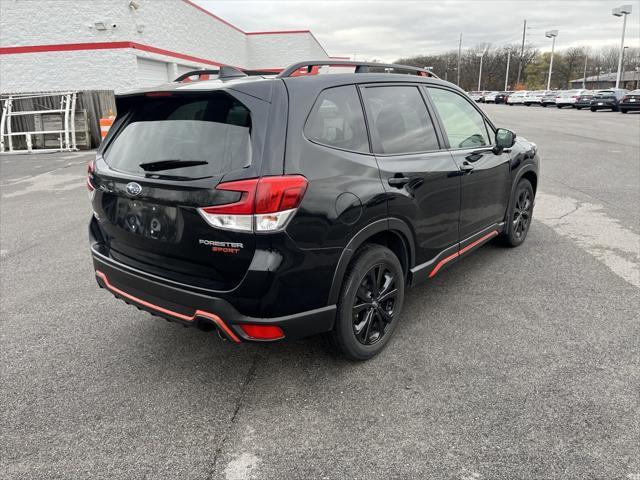 used 2022 Subaru Forester car, priced at $24,000