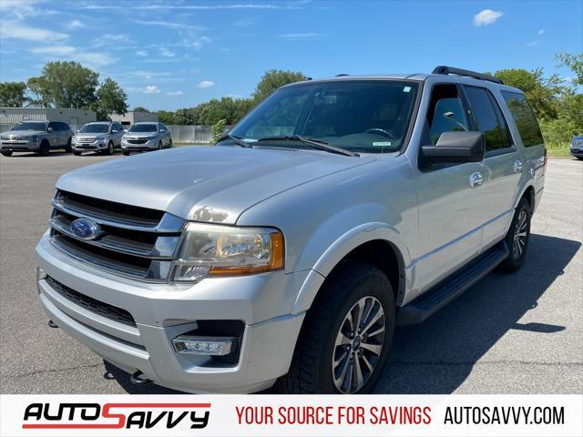 used 2017 Ford Expedition car, priced at $15,000