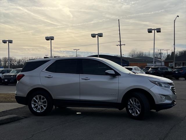 used 2020 Chevrolet Equinox car, priced at $12,200