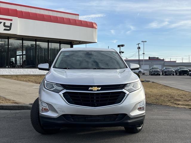 used 2020 Chevrolet Equinox car, priced at $12,200