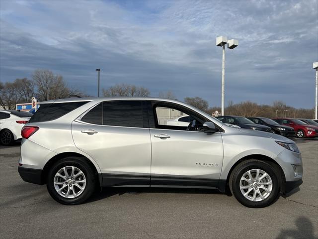 used 2020 Chevrolet Equinox car, priced at $12,200