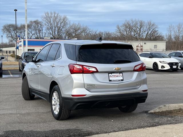 used 2020 Chevrolet Equinox car, priced at $12,200