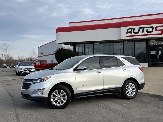 used 2020 Chevrolet Equinox car, priced at $12,200