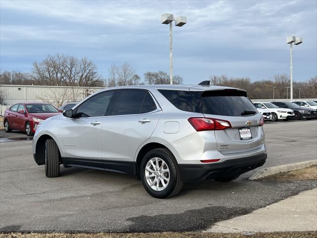 used 2020 Chevrolet Equinox car, priced at $12,200