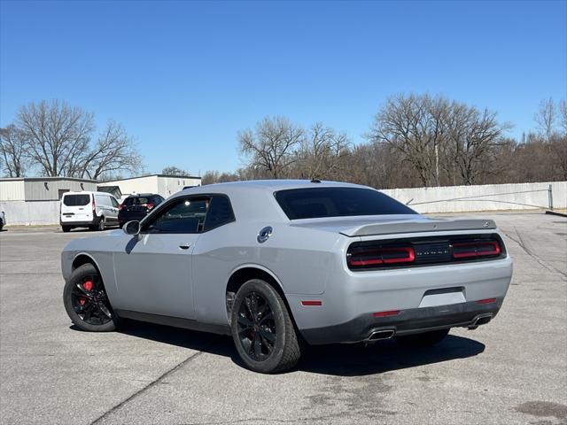 used 2021 Dodge Challenger car, priced at $20,600