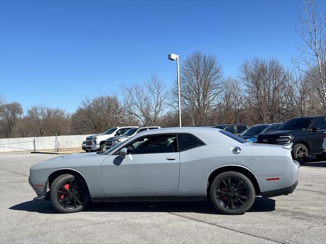 used 2021 Dodge Challenger car, priced at $20,600