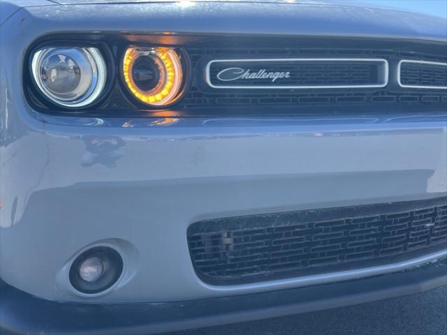 used 2021 Dodge Challenger car, priced at $20,600