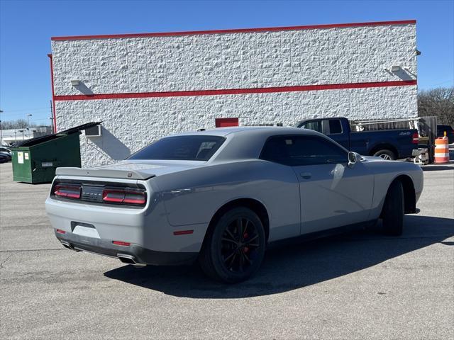 used 2021 Dodge Challenger car, priced at $20,600