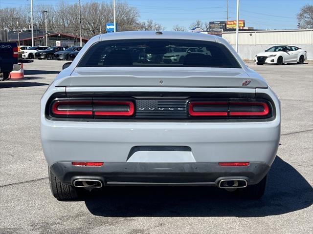 used 2021 Dodge Challenger car, priced at $20,600