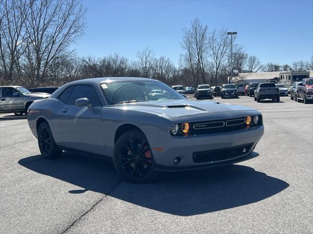 used 2021 Dodge Challenger car, priced at $20,600