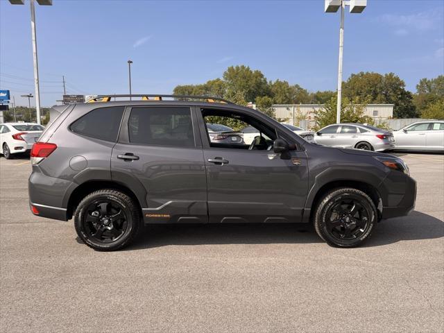 used 2023 Subaru Forester car, priced at $27,600