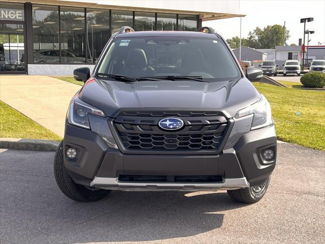 used 2023 Subaru Forester car, priced at $27,600