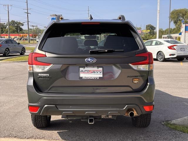 used 2023 Subaru Forester car, priced at $27,600