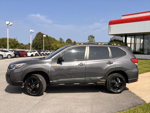 used 2023 Subaru Forester car, priced at $27,600