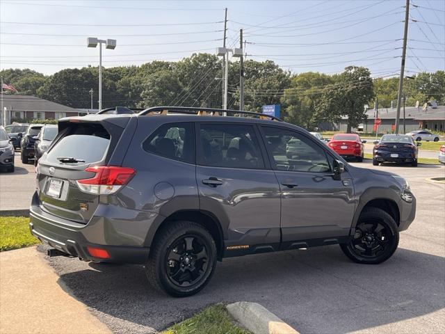 used 2023 Subaru Forester car, priced at $27,600