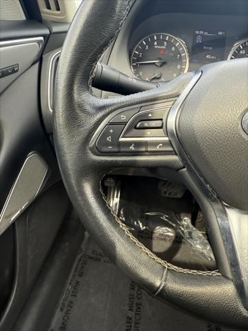 used 2022 INFINITI Q50 car, priced at $23,800