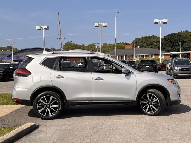 used 2019 Nissan Rogue car, priced at $16,300