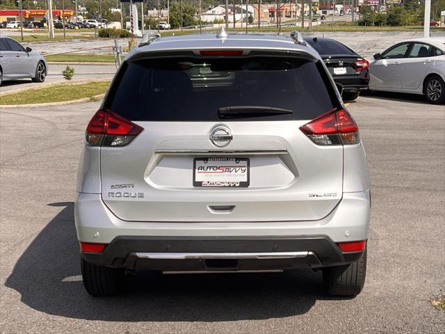 used 2019 Nissan Rogue car, priced at $16,300