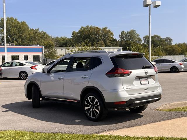 used 2019 Nissan Rogue car, priced at $16,300