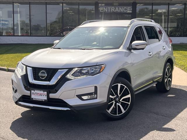 used 2019 Nissan Rogue car, priced at $16,300