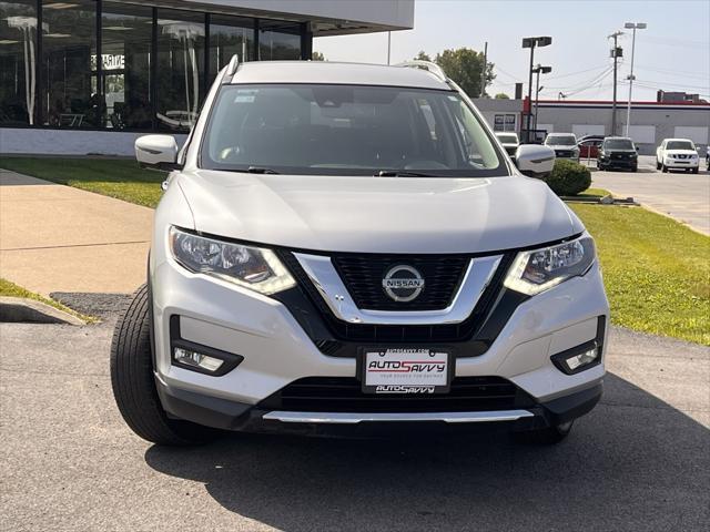 used 2019 Nissan Rogue car, priced at $16,300