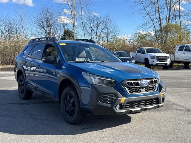 used 2024 Subaru Outback car, priced at $30,000